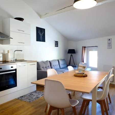 T3 Cosy Au Centre De Castelnaudary Apartment ภายนอก รูปภาพ