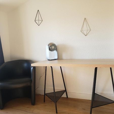 T3 Cosy Au Centre De Castelnaudary Apartment ภายนอก รูปภาพ