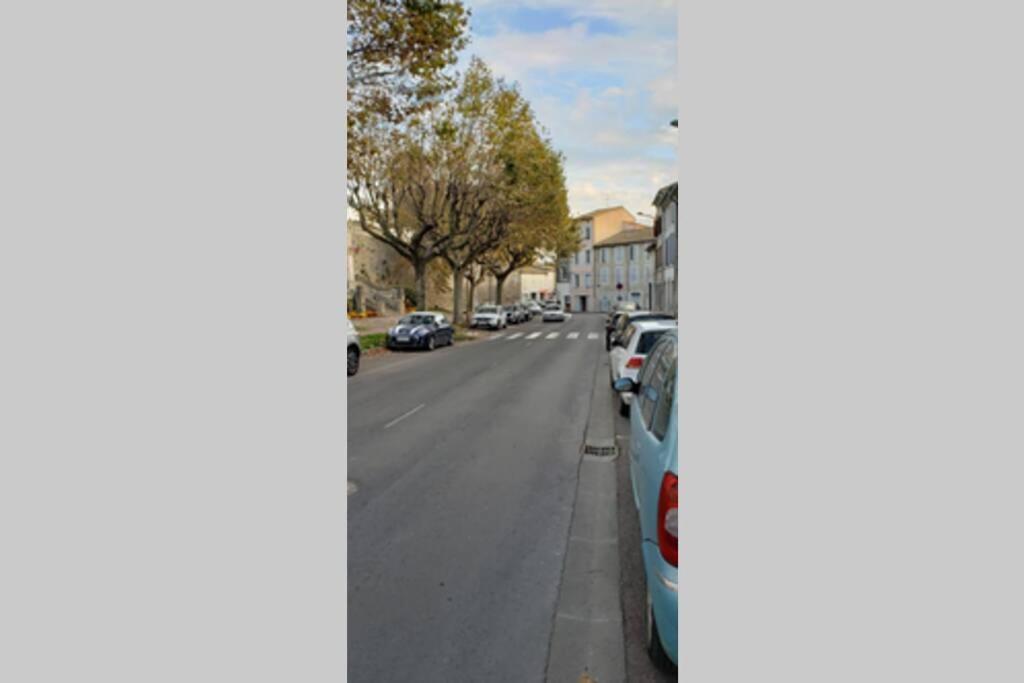 T3 Cosy Au Centre De Castelnaudary Apartment ภายนอก รูปภาพ