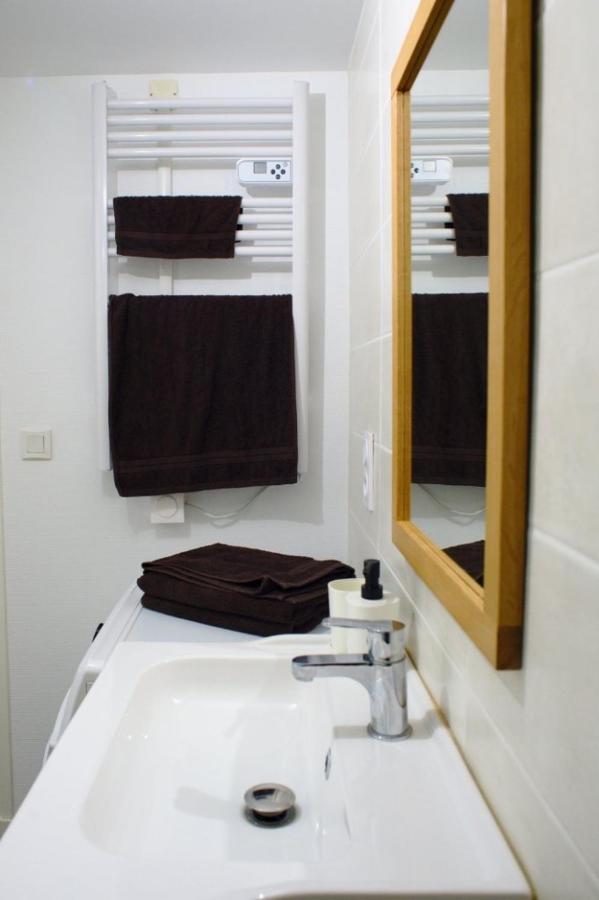 T3 Cosy Au Centre De Castelnaudary Apartment ภายนอก รูปภาพ