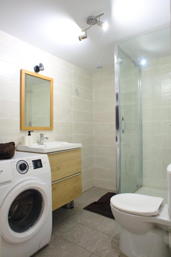 T3 Cosy Au Centre De Castelnaudary Apartment ภายนอก รูปภาพ