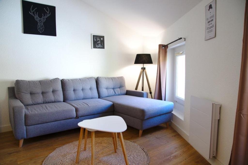 T3 Cosy Au Centre De Castelnaudary Apartment ภายนอก รูปภาพ