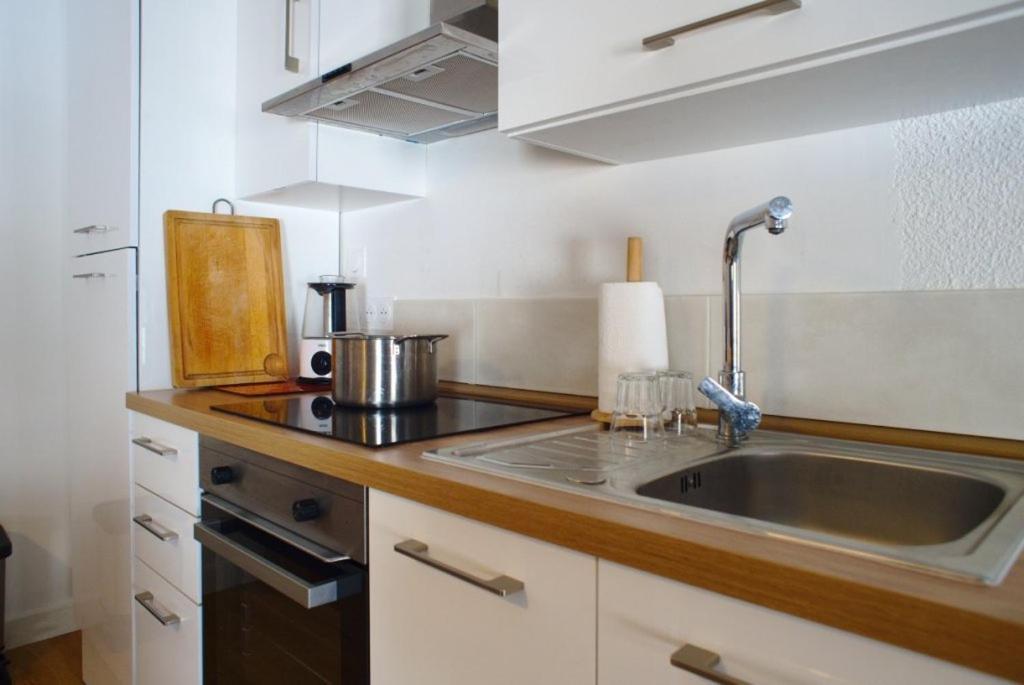 T3 Cosy Au Centre De Castelnaudary Apartment ภายนอก รูปภาพ