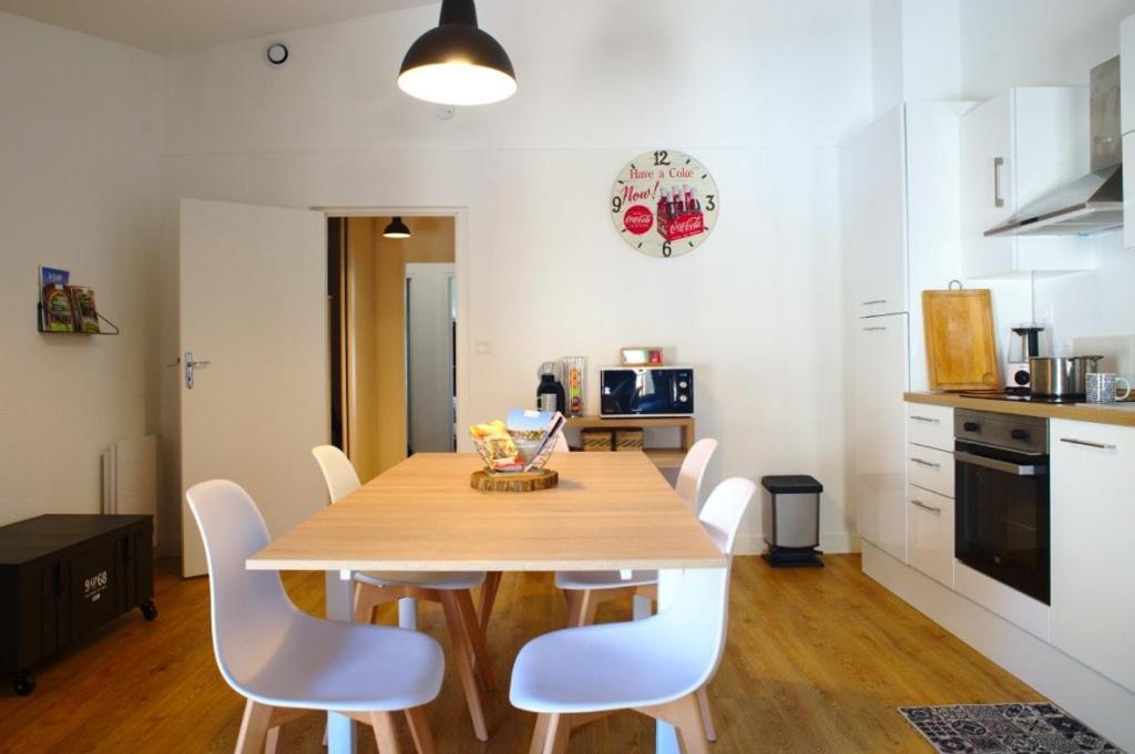T3 Cosy Au Centre De Castelnaudary Apartment ภายนอก รูปภาพ