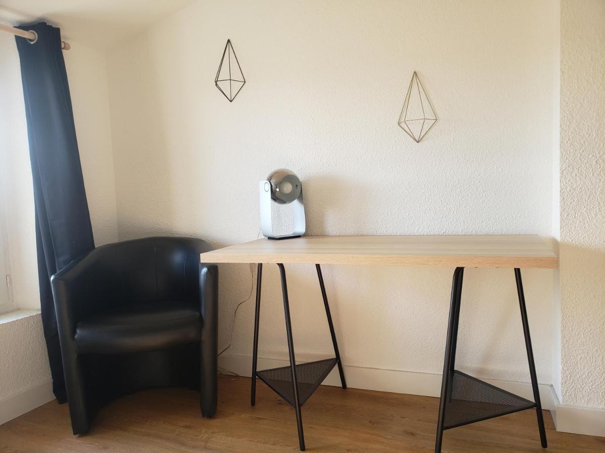 T3 Cosy Au Centre De Castelnaudary Apartment ภายนอก รูปภาพ
